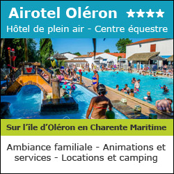 Camping Charente Maritime