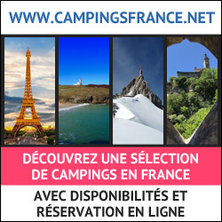 Campings france