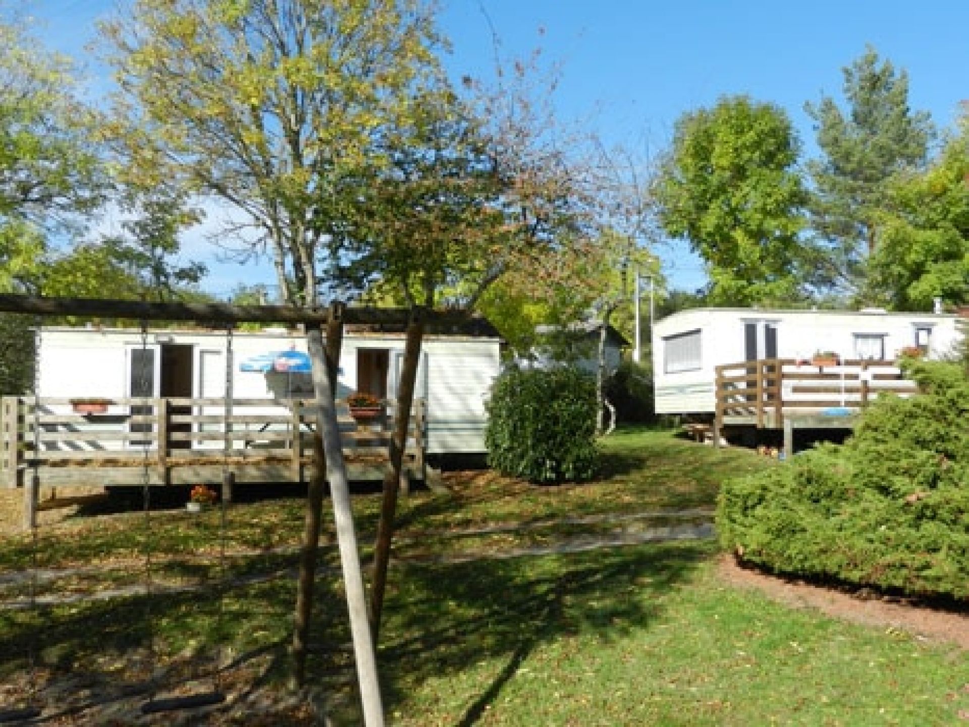 CAMPING DU COLOMBIER ***