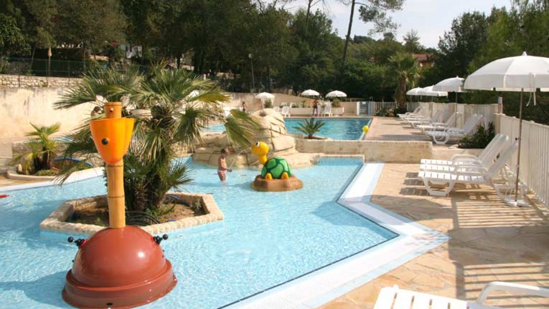 CAMPING LES PINEDES ****