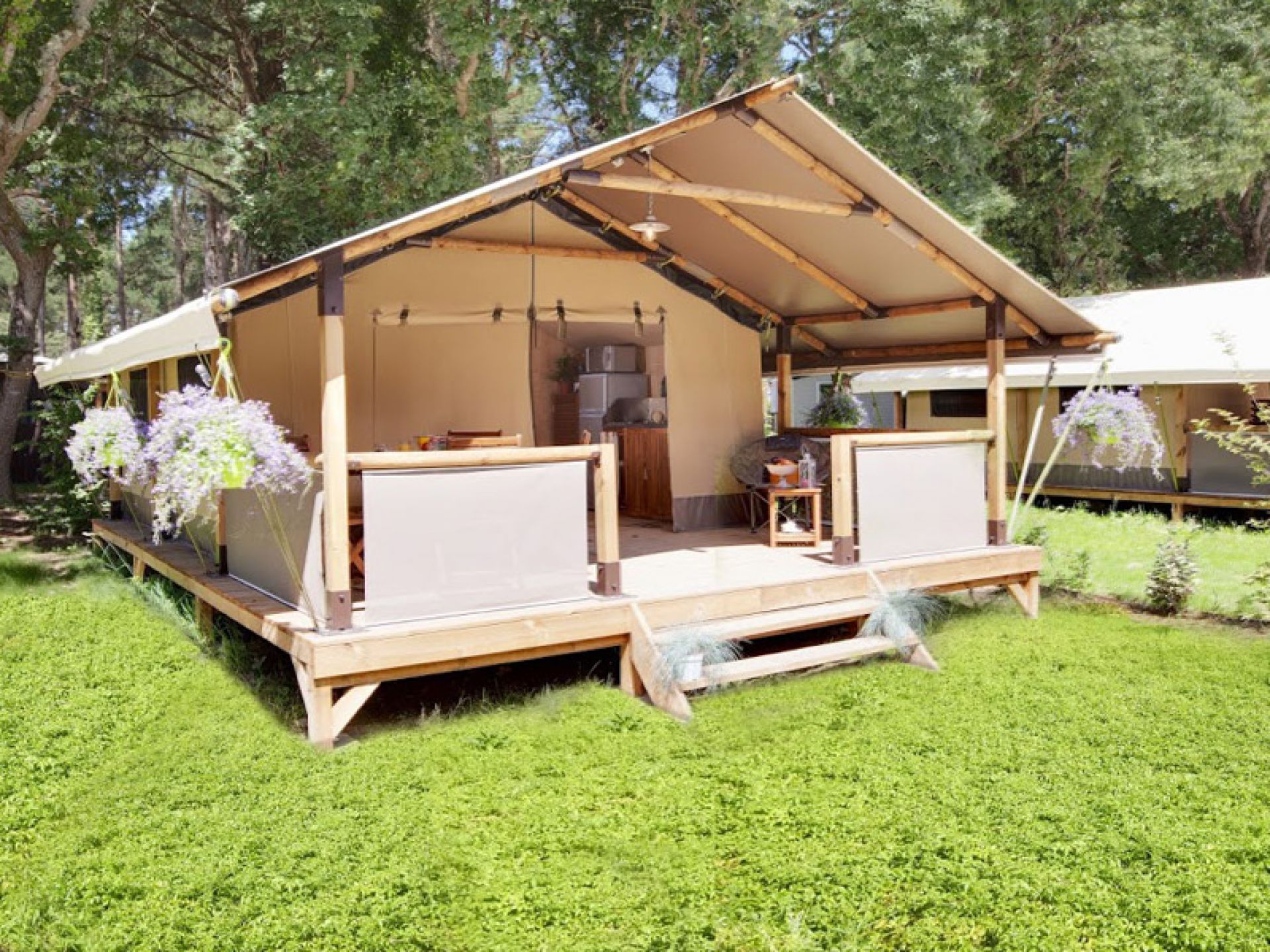 location vacances mobil home morbihan