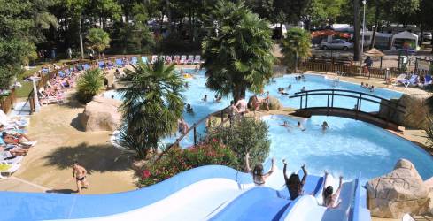 CAMPING IDEAL CAMPING ***, 3 sterren en Nouvelle-Aquitaine