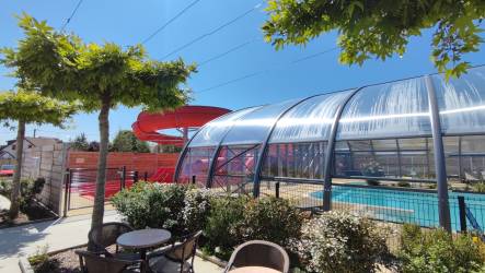 CAMPING LA PRAIRIE ****, 4 stjerner en Hauts-de-France