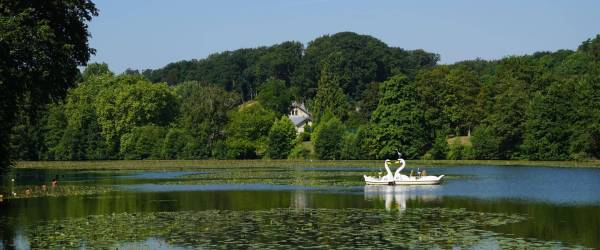 CAMPING DE L'ABBATIALE **, 2 étoiles en Hauts-de-France